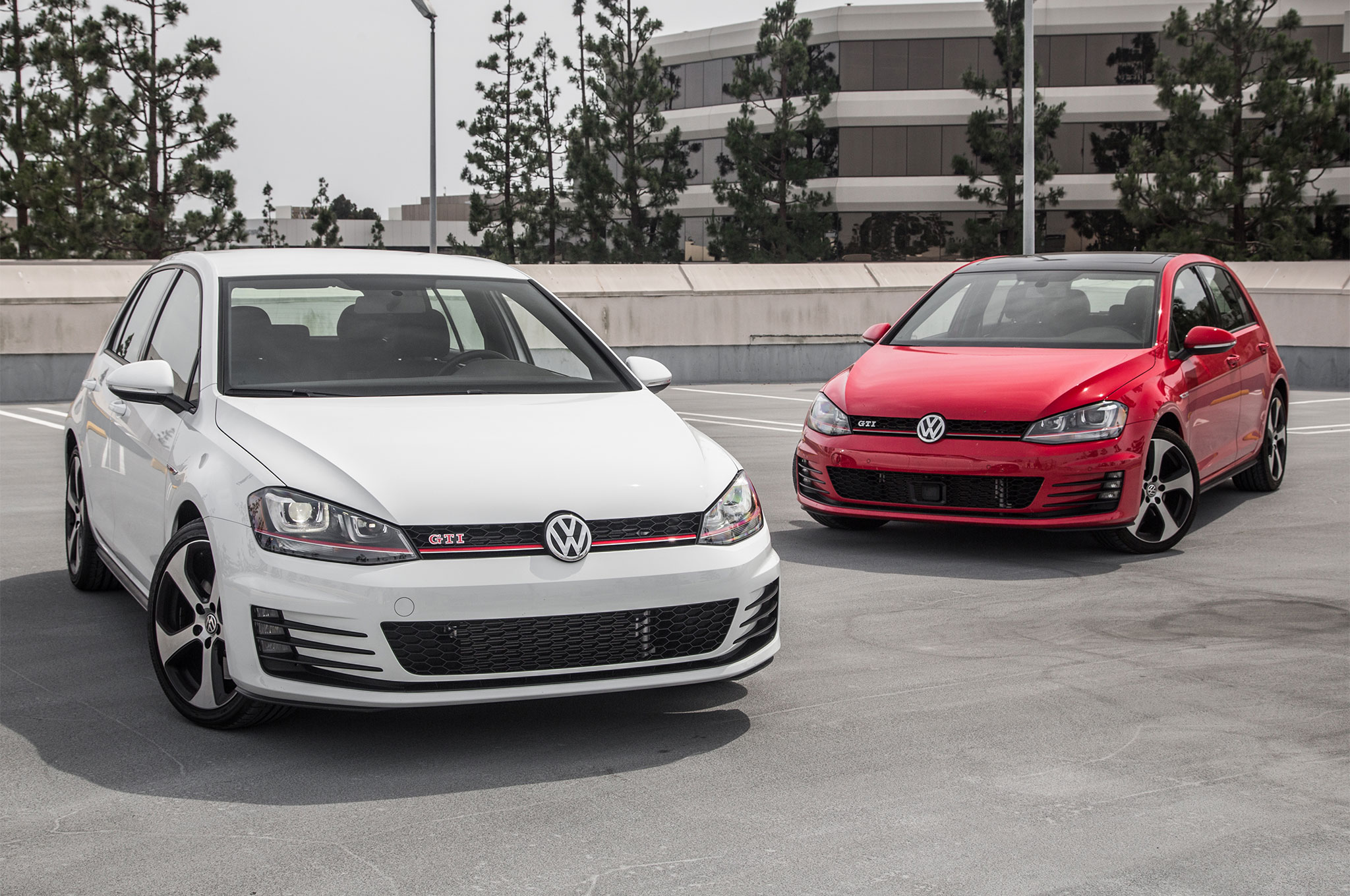 2015 Volkswagen Golf Gti Manual Or Dsg